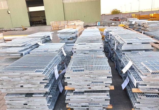 C_metal_bar_galvanized_grating C_metal_bar_galvanized_grating