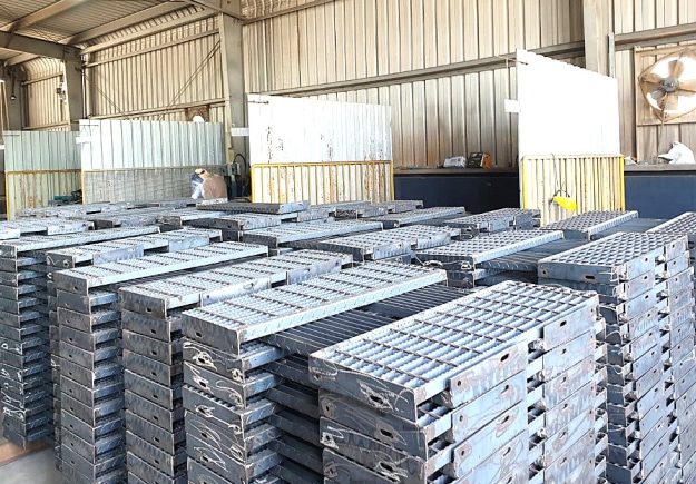 E_metal_bar_galvanized_grating E_metal_bar_galvanized_grating